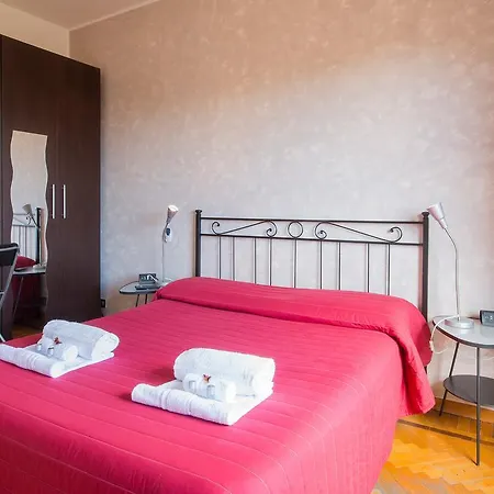 Bnb Topview Bologna Alojamento de Acomodação e Pequeno-almoço